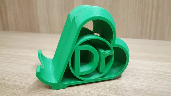 Telefon, tablet için stand (Dr.) V.5 (Plastik Aparattır!!!)