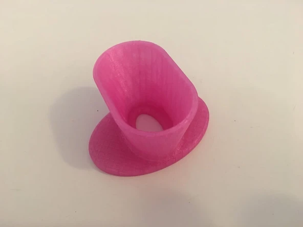 Byr Şampuan şişesi ters standı ("Schauma" boyutunda*) (Sadece Plastik Aparattır!!!) 3D - 1