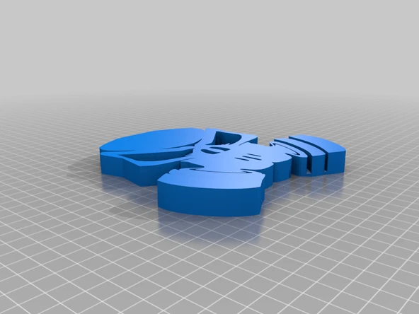 Byr Gaz maskesi nitro logosu (Sadece Plastik Aparattır!!!) 3D - 4