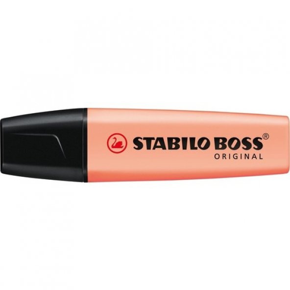 Stabilo Boss Original - Pastel Turuncu 70/126 - 2