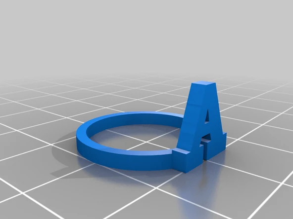 Byr Bir yüzük (Plastik Aparattır!!!) 3D - Resim 3