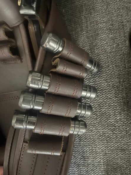 Byr Mandalor metal kartuşları (Sadece Plastik Aparattır!!!) 3D - 4