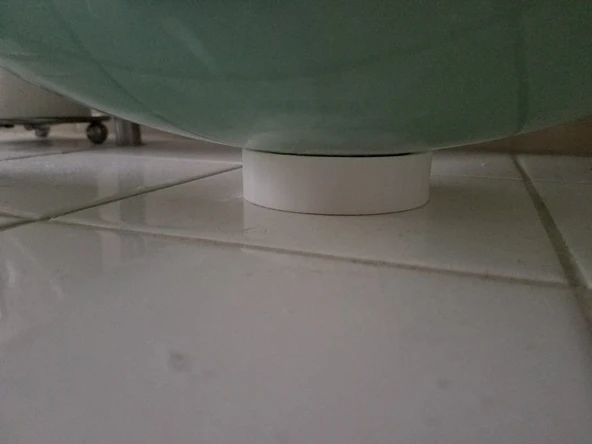 Byr Gemi kase halkası (Sadece Plastik Aparattır!!!) 3D