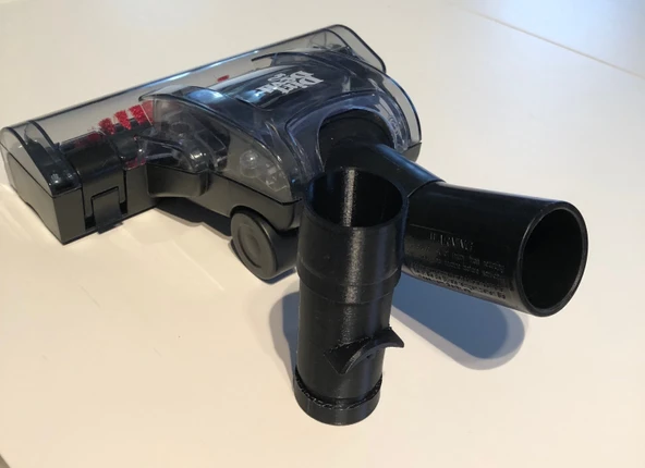 Byr 35 mm'ye kadar dyson adaptörü (Sadece Plastik Aparattır!!!) 3D - Resim 4