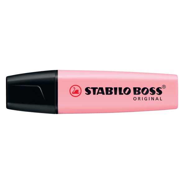 Stabilo Boss Original - Pastel Pembe 70/129