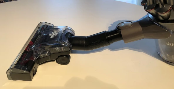 Byr 35 mm'ye kadar dyson adaptörü (Sadece Plastik Aparattır!!!) 3D - Resim 3