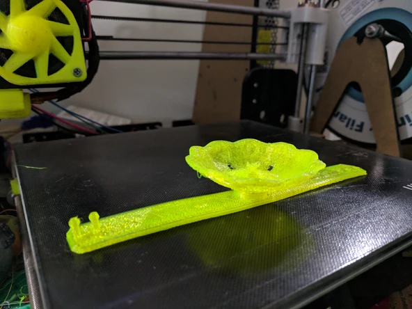 Byr Çiçek açan bilezik (Sadece Plastik Aparattır!!!) 3D - Resim 2