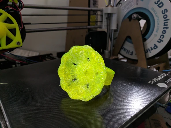 Byr Çiçek açan bilezik (Sadece Plastik Aparattır!!!) 3D - Resim 3