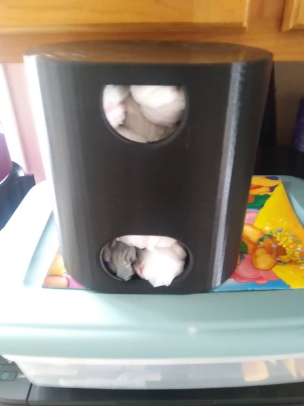 Byr BagBin© Çanta Tutacağı için Tutucu© Çanta Topları© (Plastik Aparattır!!!) 3D - Resim 4