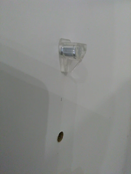 Byr Dolap raf pimi matkap şablonu (Sadece Plastik Aparattır!!!) 3D - 4