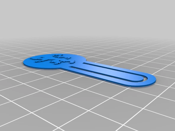 Byr House Lannister Bookmark (Plastik Aparattır!!!) 3D - Resim 2