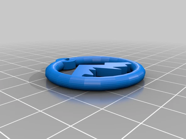 Byr Dağ Kolye (Plastik Aparattır!!!) 3D - Resim 3