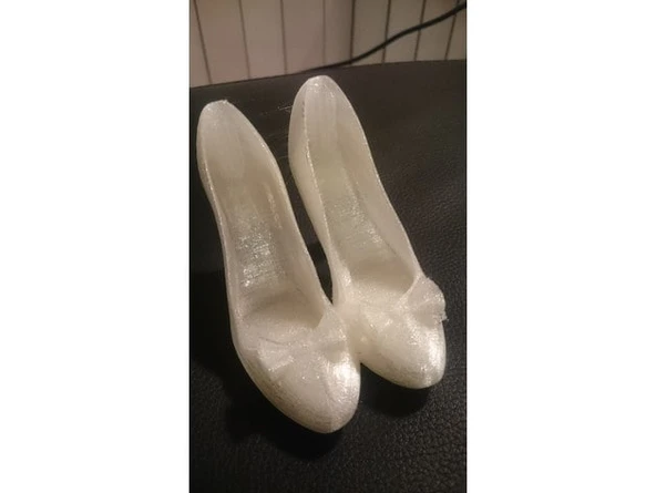 Byr Ayakkabı Telefon Tutacağı remix (Sadece Plastik Aparattır!!!) 3D - Resim 4