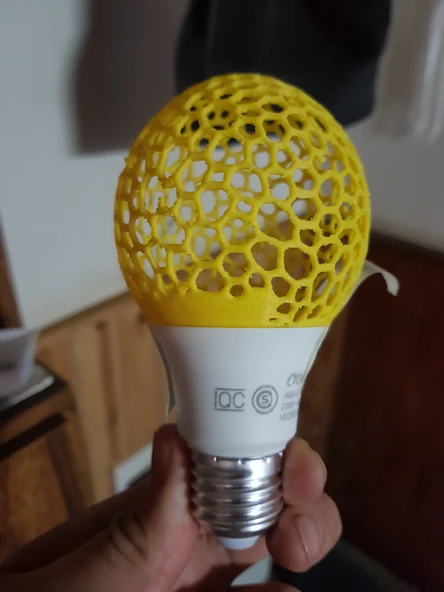 LED Ampul (Plastik Aparattır!!!) - 2