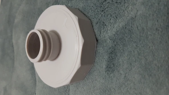 Byr Küçük ağızlı cam turşu kavanozu SoftSoap dispenseri (Sadece Plastik Aparattır!!!) 3D - Resim 4