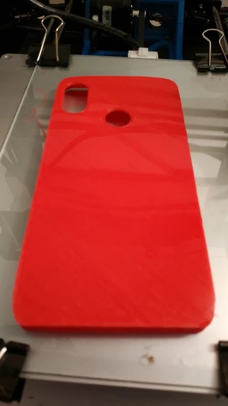 Byr Xiaomi redmi not 5 kılıfı (Sadece Plastik Aparattır!!!) 3D