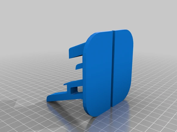 Byr iPhone 8/X/XS ve Apple Watch Kablosuz Şarj Standı (Sadece Plastik Aparattır!!!) 3D - Resim 3