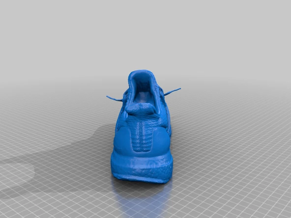 Byr Adidas Ultraboost 3.0 Ayakkabı (Plastik Aparattır!!!) 3D - Resim 5