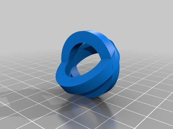 Byr Yüzük (Plastik Aparattır!!!) 3D ürün görseli