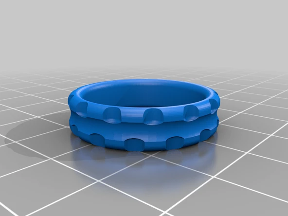 Byr YÜZÜK (Plastik Aparattır!!!) 3D - Resim 3