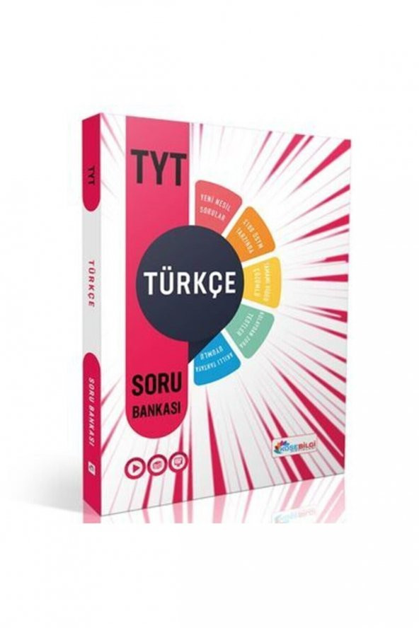 KÖŞEBİLGİ TYT TÜRKÇE SORU BANKASI
