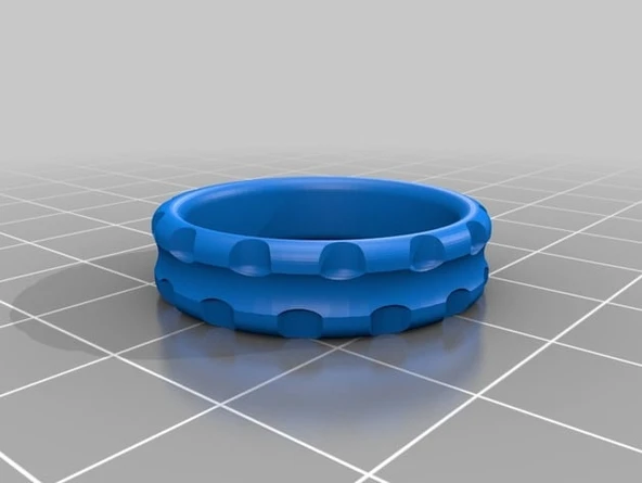 Byr YÜZÜK (Plastik Aparattır!!!) 3D - Resim 2