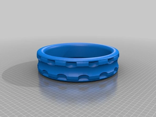 Byr YÜZÜK (Plastik Aparattır!!!) 3D ürün görseli