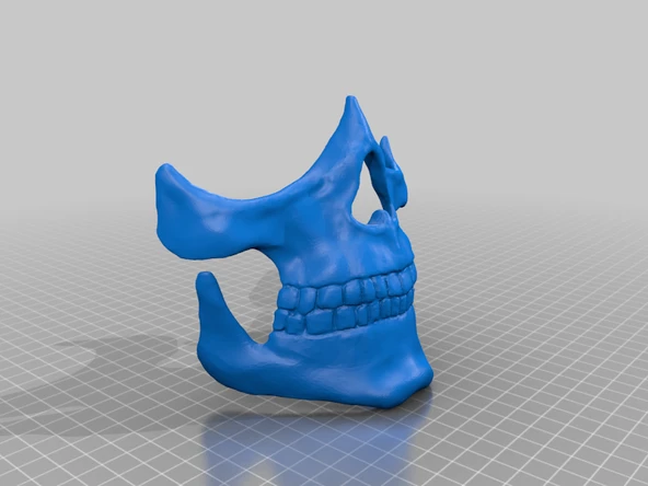 Death Stranding Altın Maske (Plastik Aparattır!!!)