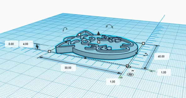 Byr Yavru kedi anahtar zinciri kolye şey (Sadece Plastik Aparattır!!!) 3D - Resim 3
