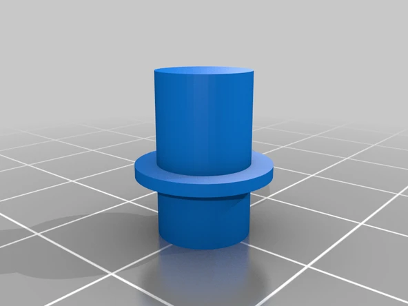 Byr Ayakkabı dolabı sabitleme pimi (Plastik Aparattır!!!) 3D - 3