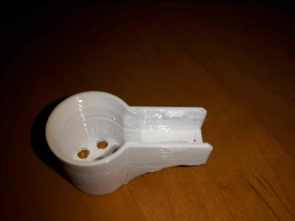 Byr Oral-B elektrikli diş fırçası başlığı kapağı (Plastik Aparattır!!!) 3D