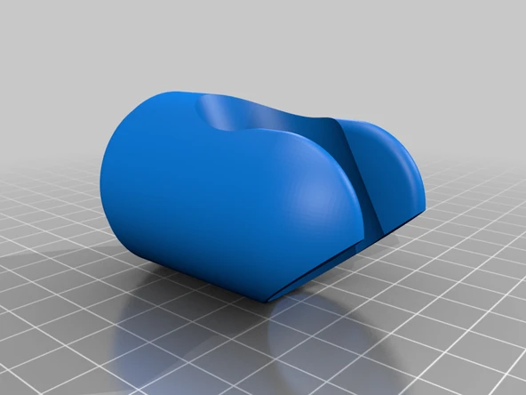 Byr Duş başlığı desteği (Sadece Plastik Aparattır!!!) 3D - Resim 3