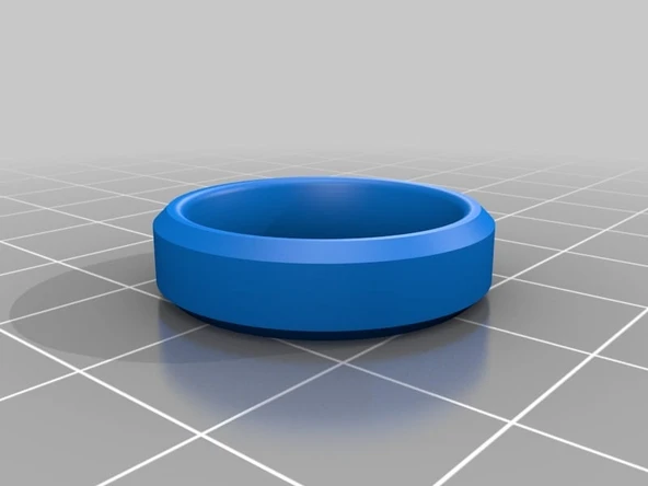 Byr Yüzük (Plastik Aparattır!!!) 3D ürün görseli
