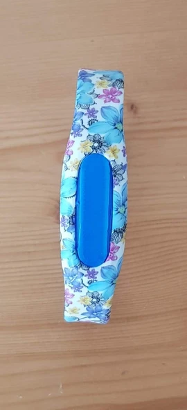 Mi Band 1S Gizli bölme (Plastik Aparattır!!!)