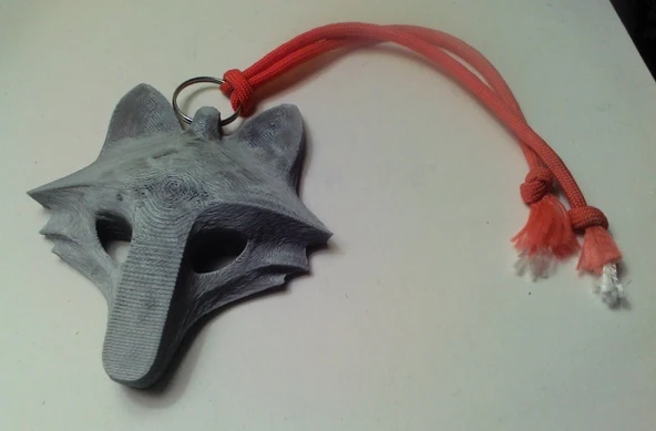 Byr Kurt Kolye (Sadece Plastik Aparattır!!!) 3D - Resim 4