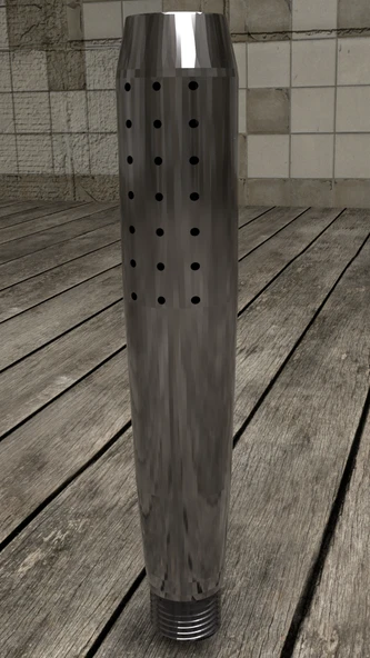 Byr Duş Hortumu için Duş Başlığı | Duş hortumu için duş başlığı (Sadece Plastik Aparattır!!!) 3D - 2