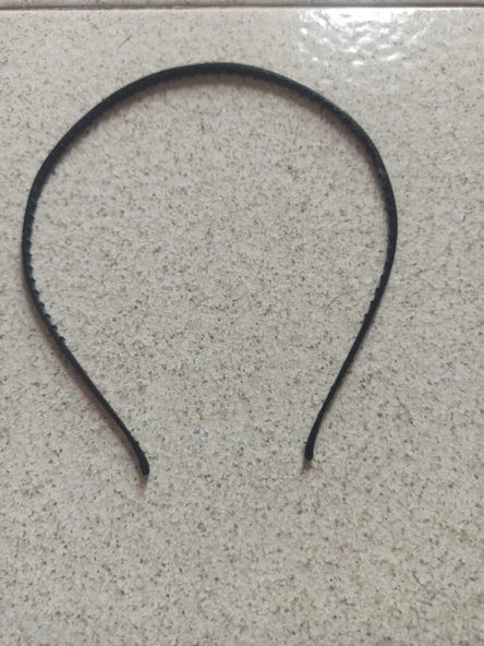 Byr Project Saç Bandı - Dişli (Plastik Aparattır!!!) 3D - 3