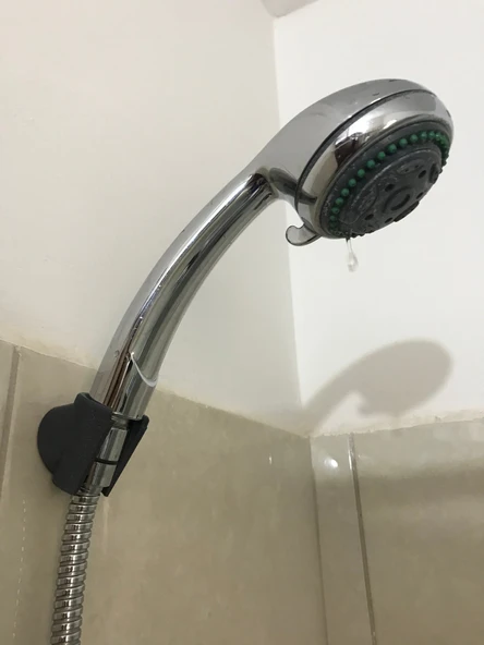 Byr Duş Başlığı Tutucu (Sadece Plastik Aparattır!!!) 3D - 3