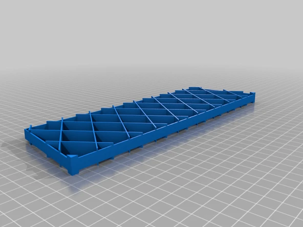Byr Onyx Collection - Liberty Şampuan Gömülü Caddy - Ekle (Sadece Plastik Aparattır!!!) 3D - 2
