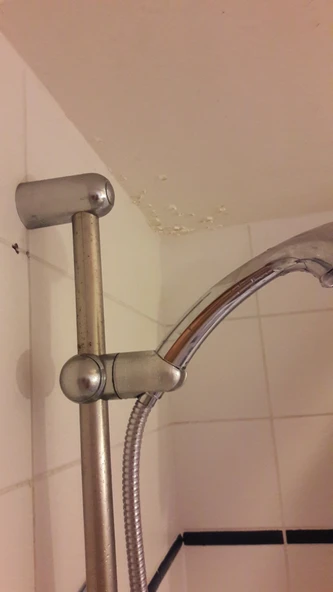 Byr Duş başlığı desteği (Sadece Plastik Aparattır!!!) 3D - Resim 2