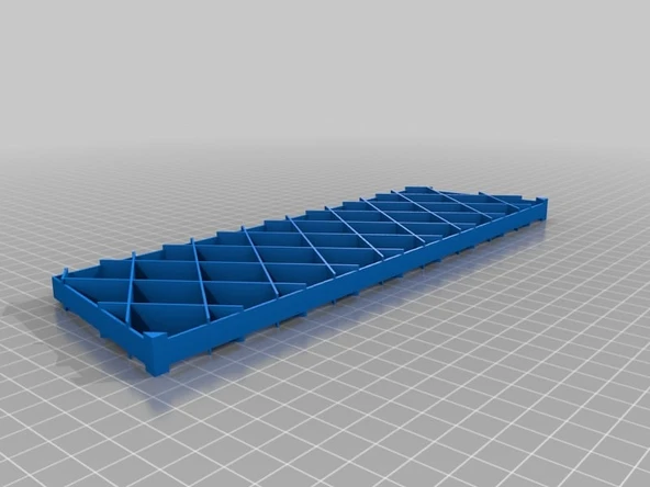 Byr Onyx Collection - Liberty Şampuan Gömülü Caddy - Ekle (Sadece Plastik Aparattır!!!) 3D