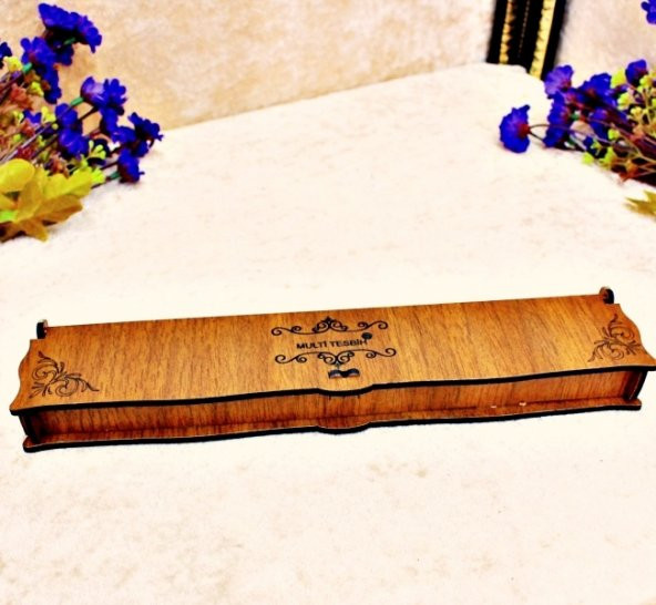 FRANSIZ GALALİT TESBİH - 3