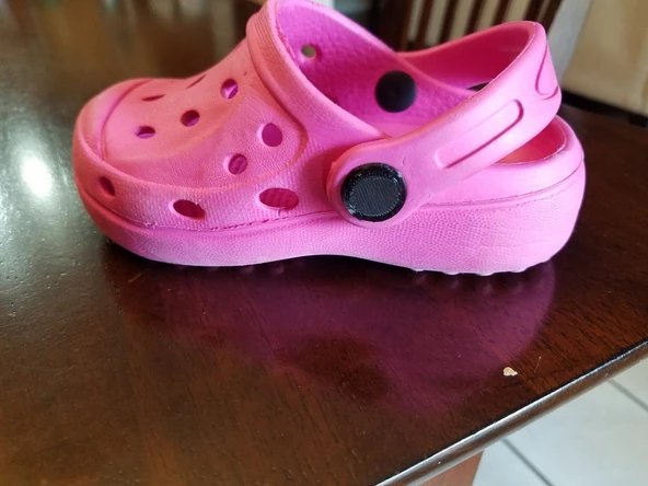 Byr Crocs Düğmesi (Plastik Aparattır!!!) 3D - 5