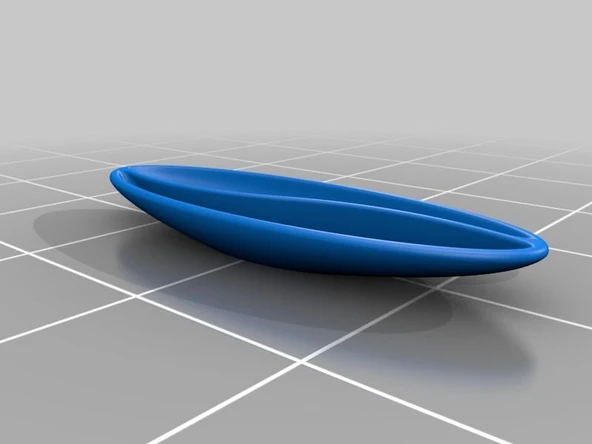 Byr Takı Kasesi (Plastik Aparattır!!!) 3D