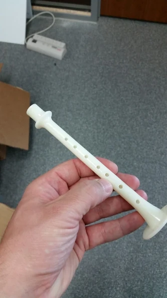 Mini Yüksek G Chanter (Plastik Aparattır!!!) - 5
