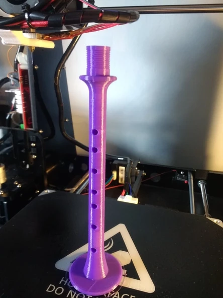 Mini Yüksek G Chanter (Plastik Aparattır!!!) - 3