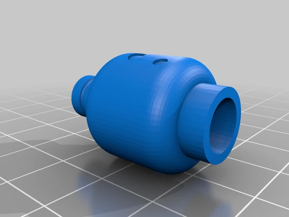 Lego kafa damla ucu (Plastik Aparattır!!!) - 3
