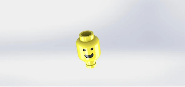 Lego kafa damla ucu (Plastik Aparattır!!!) - 2