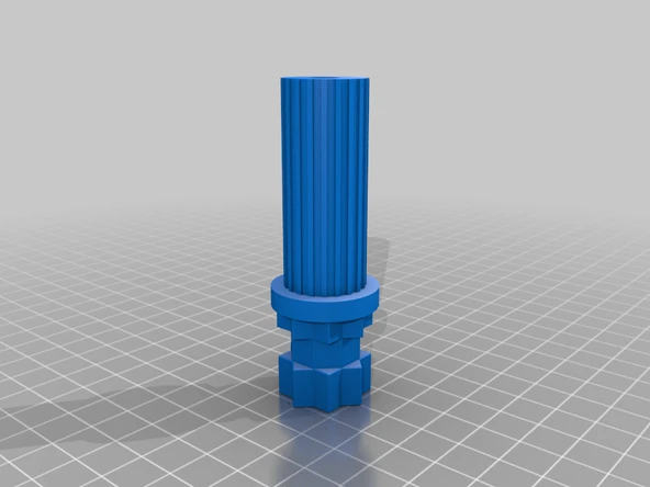 Byr 3/4" ID PVC EMT boru için Railblaza kayak ışık direği adaptörü (Sadece Plastik Aparattır!!!) 3D - 3