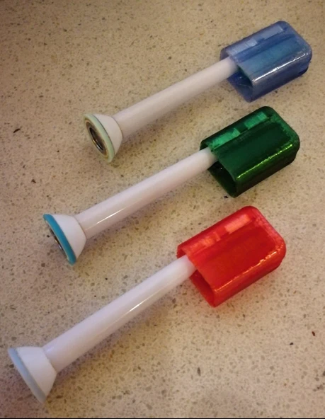 Oral-b sonic diş fırçası kılıfı (Plastik Aparattır!!!) - 2